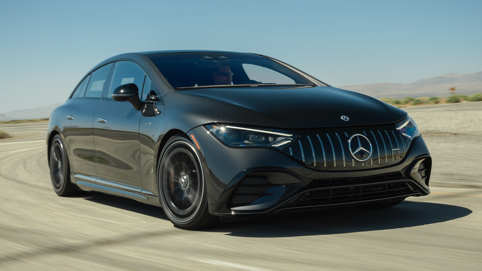 2024 Mercedes-Benz EQE-Class