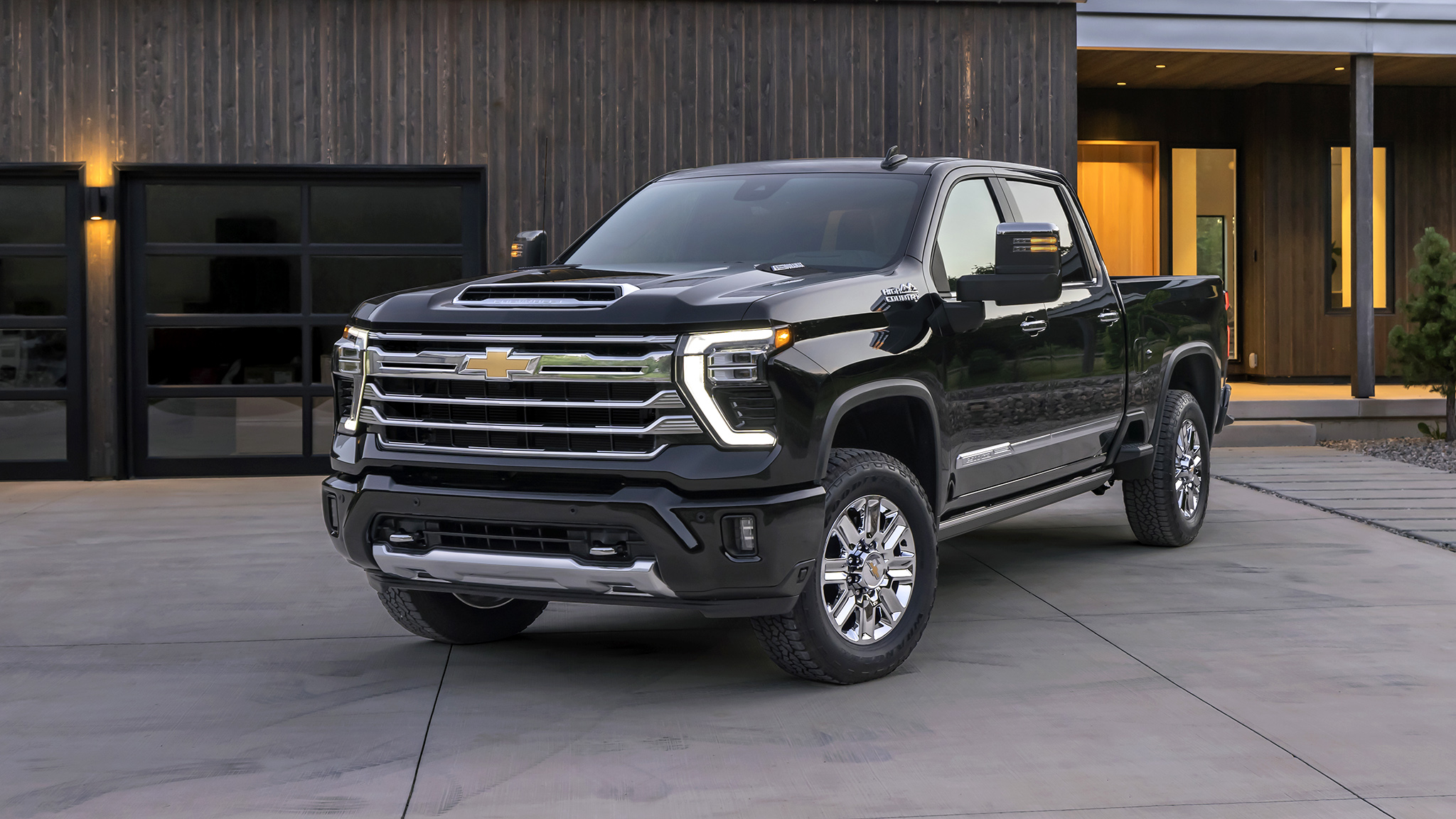 2025 Chevrolet Silverado 2500HD