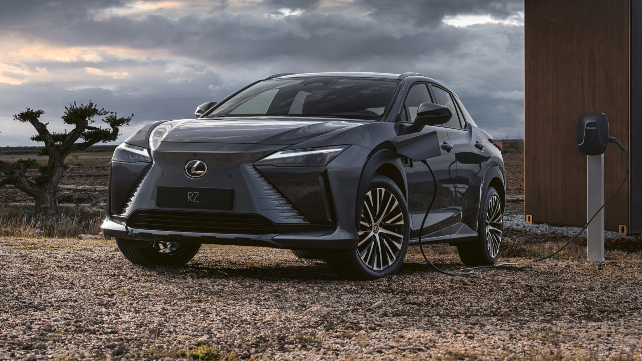 2024 Lexus RZ