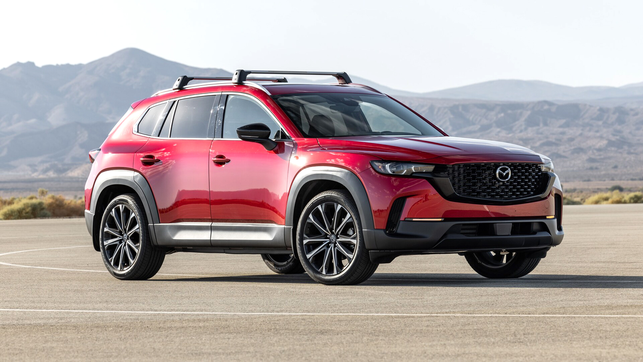 2024 Mazda CX-50