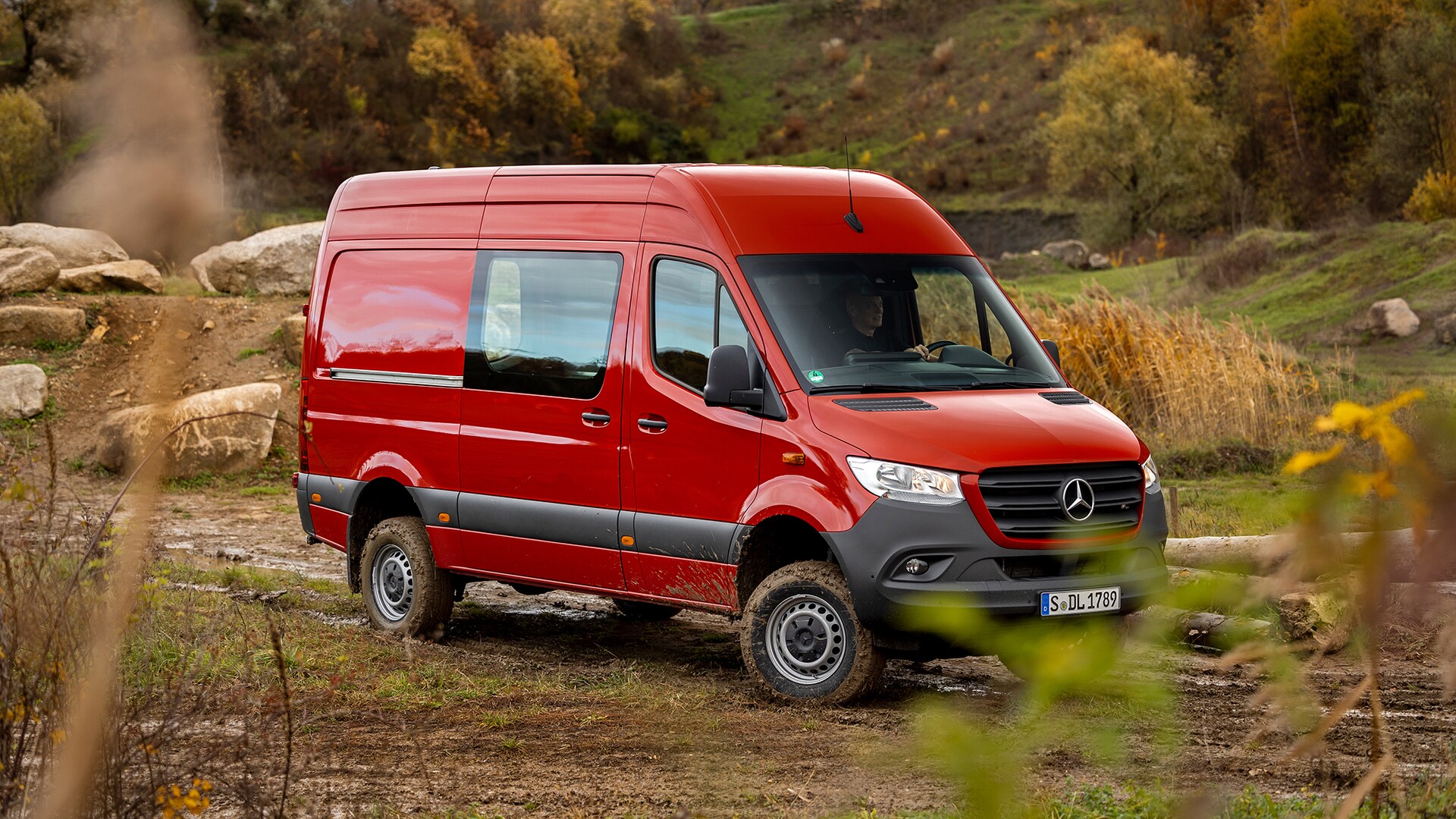 2024 Mercedes-Benz Sprinter
