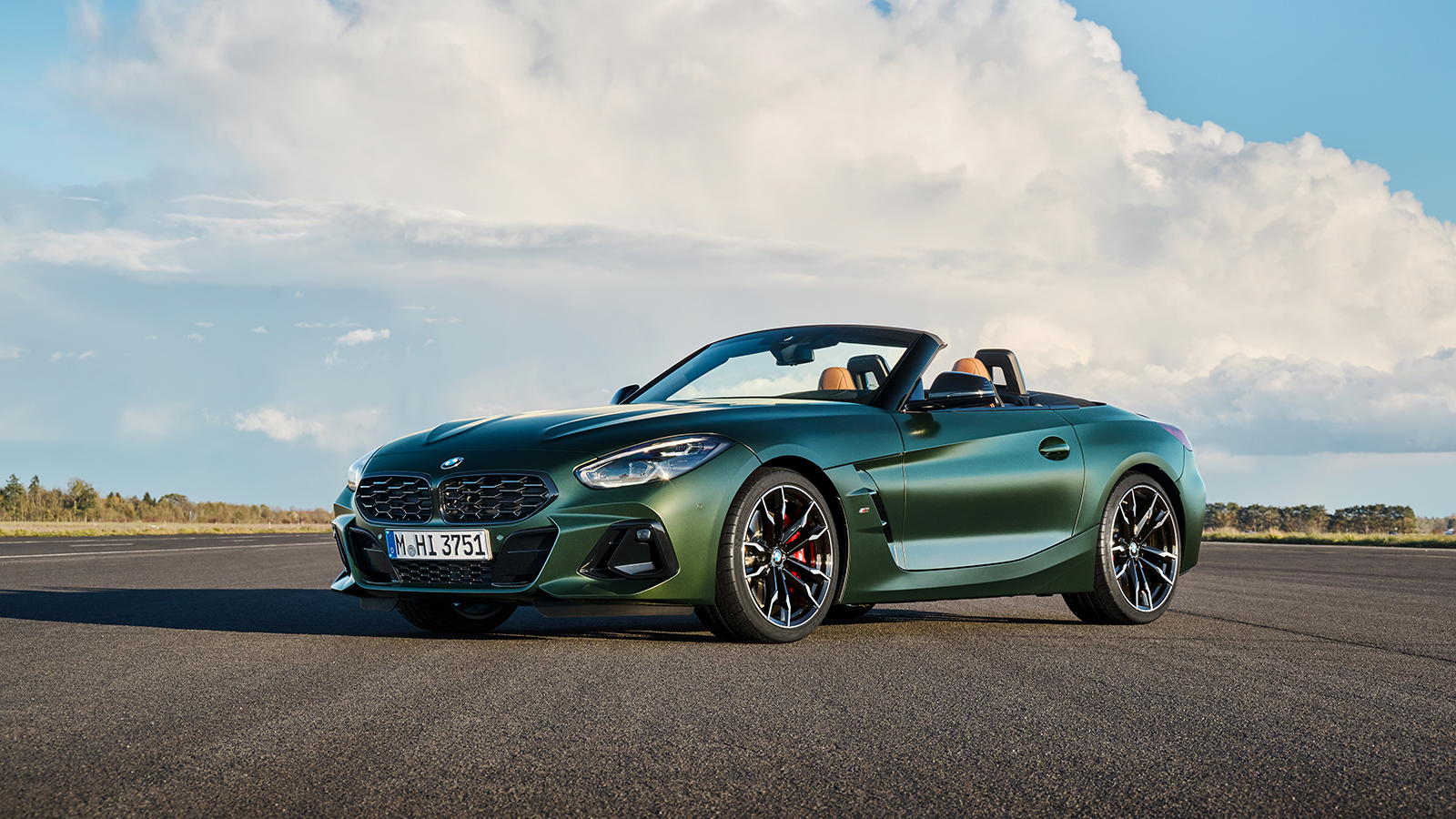 2025 BMW Z4