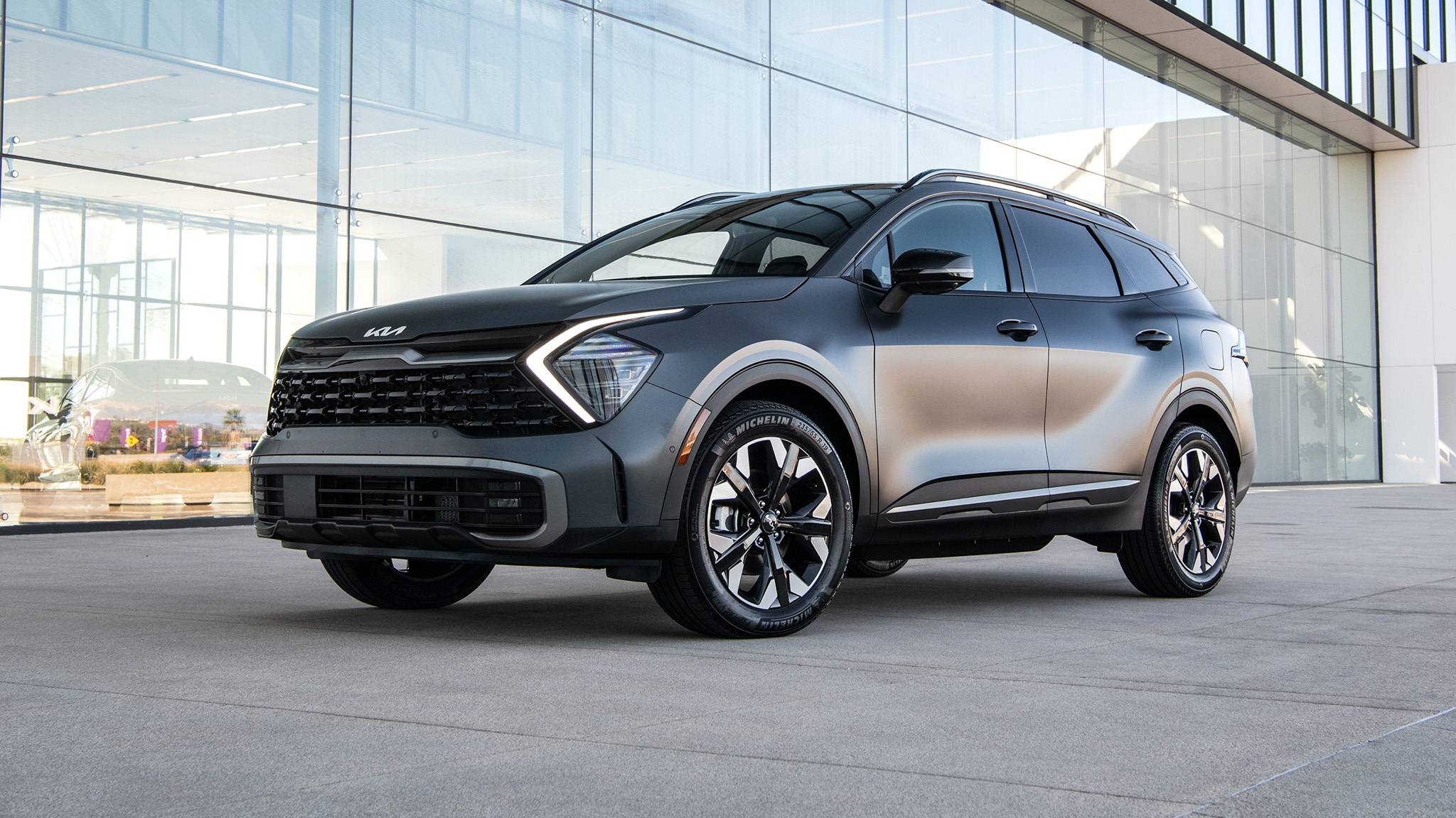 2024 Kia Sportage Plug-in Hybrid