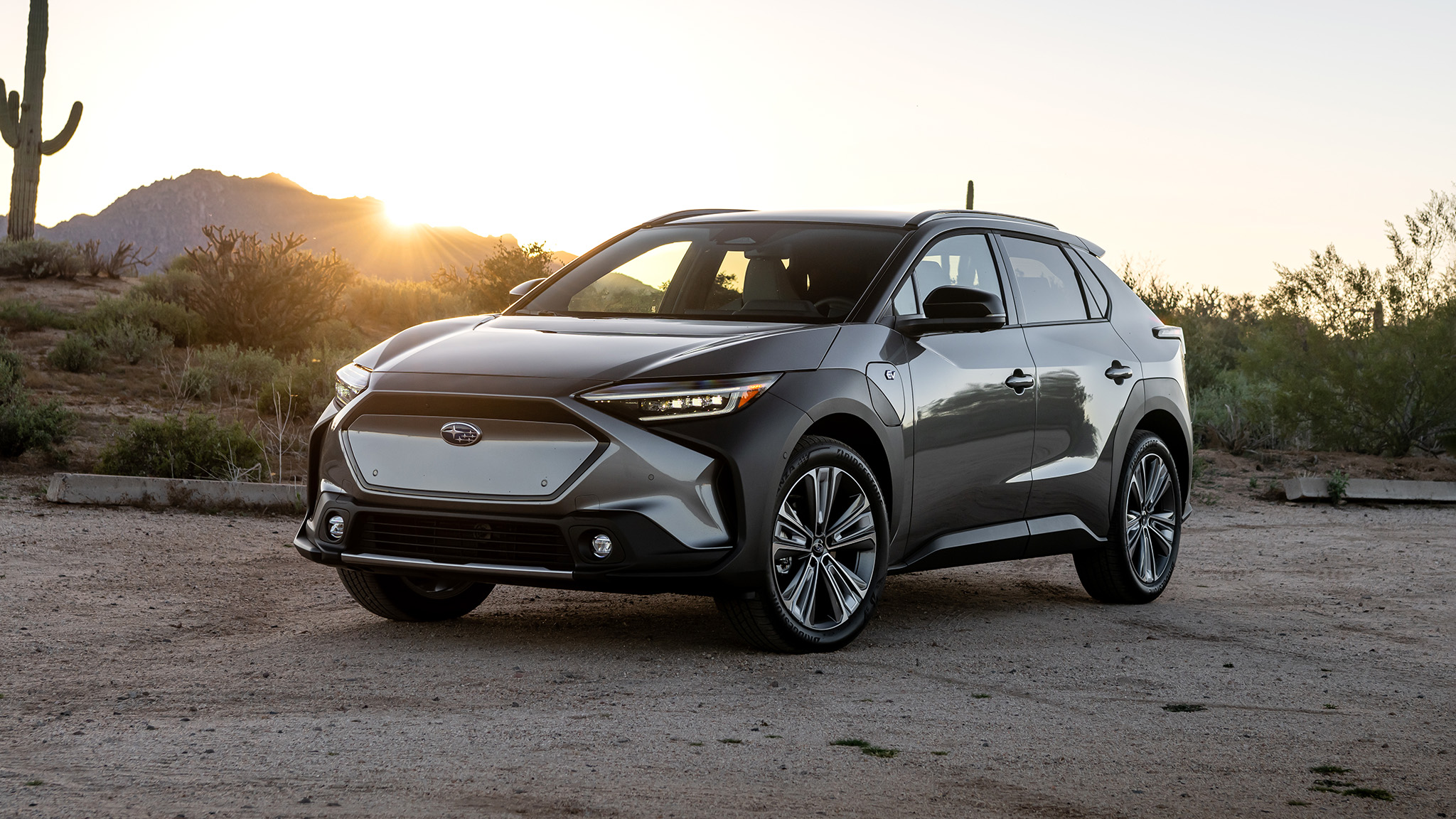 2024 Subaru Solterra