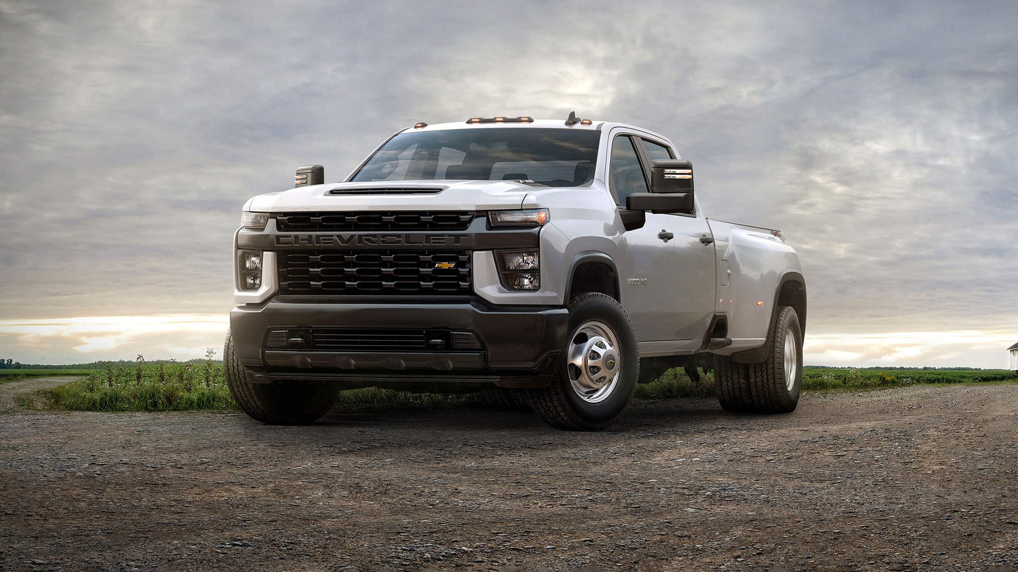 2023 Chevrolet Silverado 3500HD