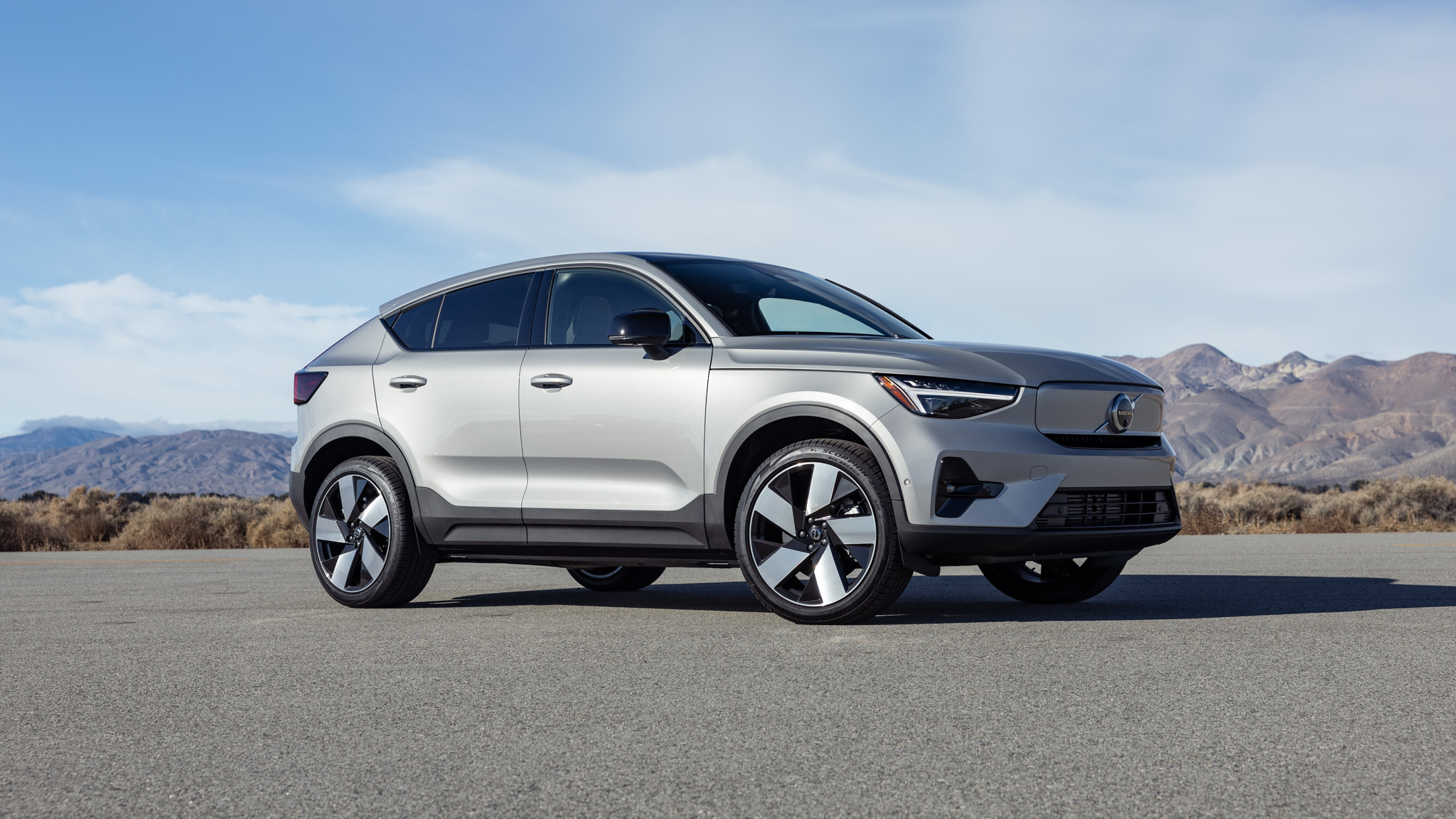 2024 Volvo C40 Recharge