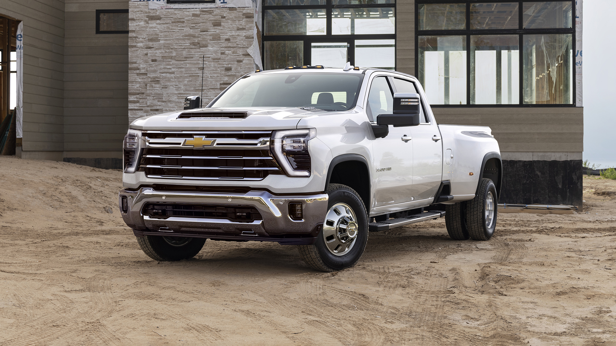 2025 Chevrolet Silverado 3500HD