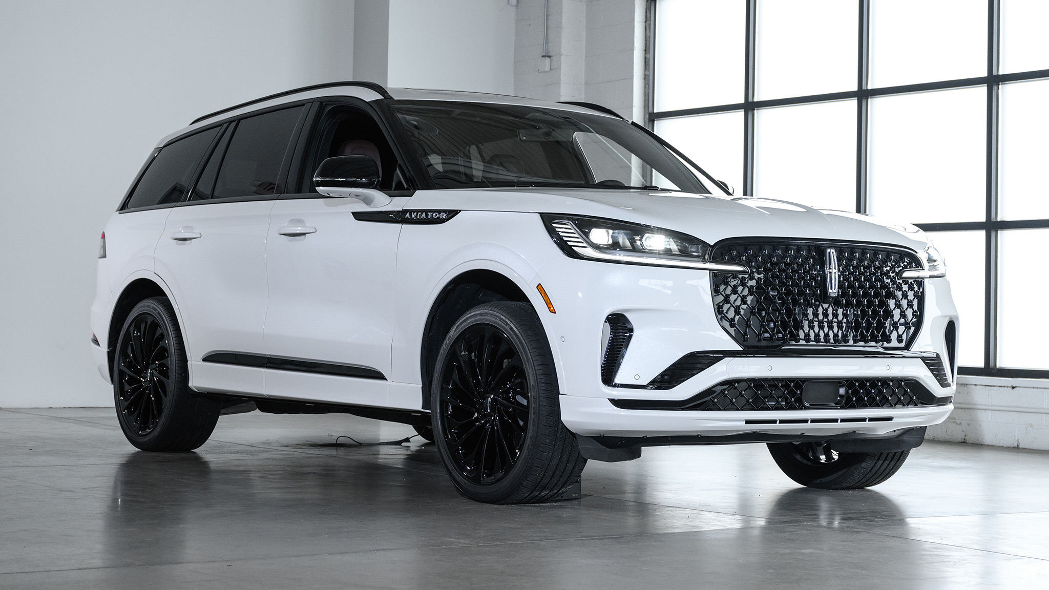 2025 Lincoln Aviator