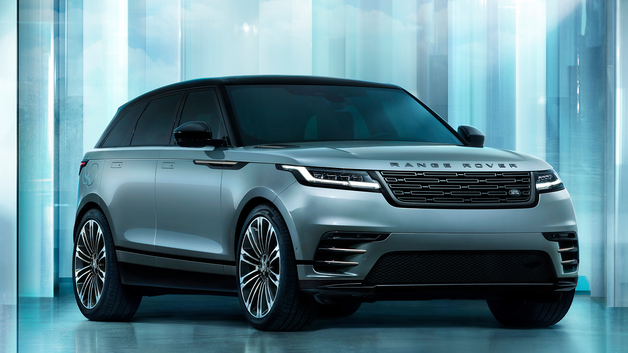 2024 Land Rover Range Rover Velar