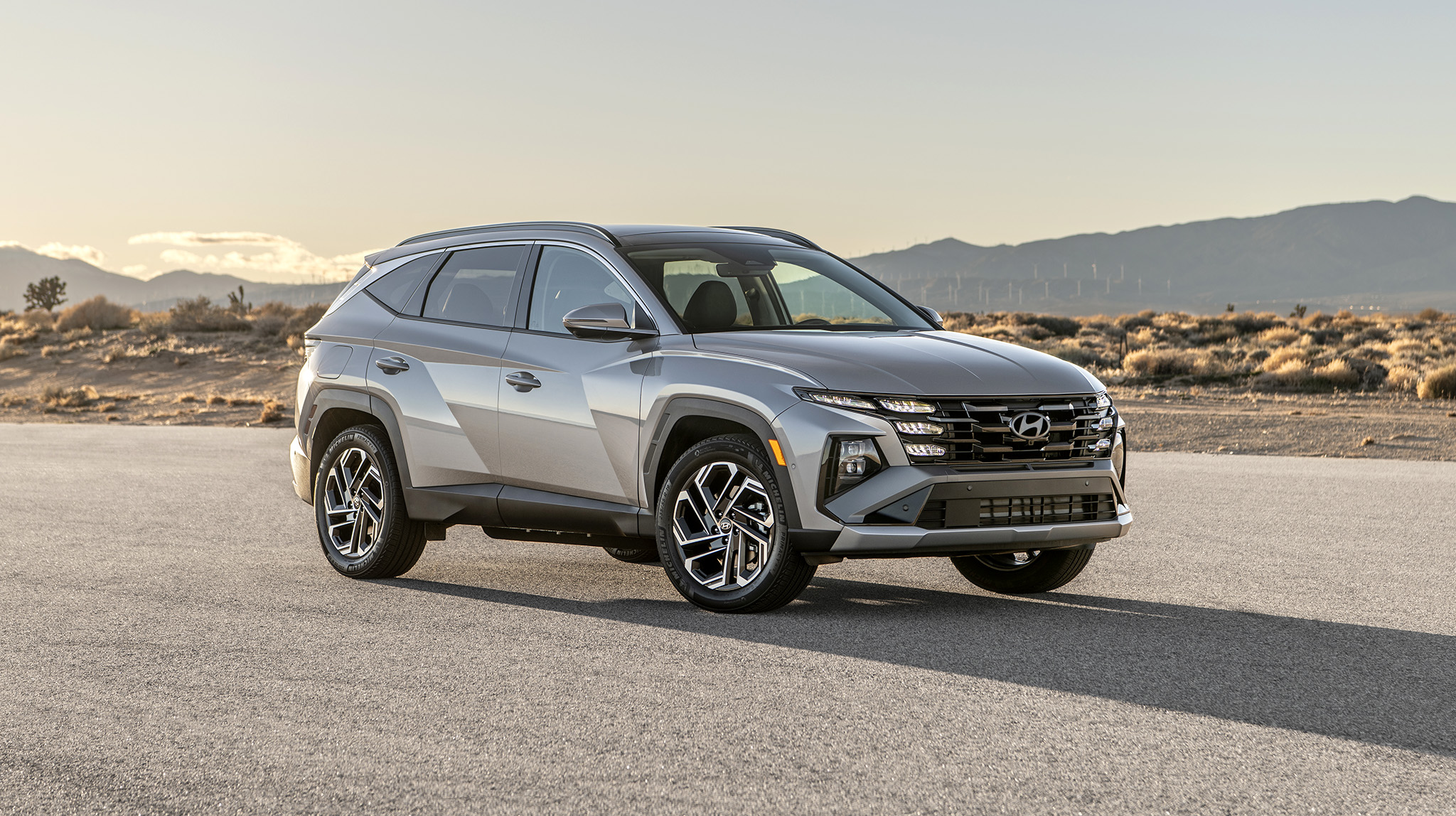 2025 Hyundai Tucson Plug-in Hybrid