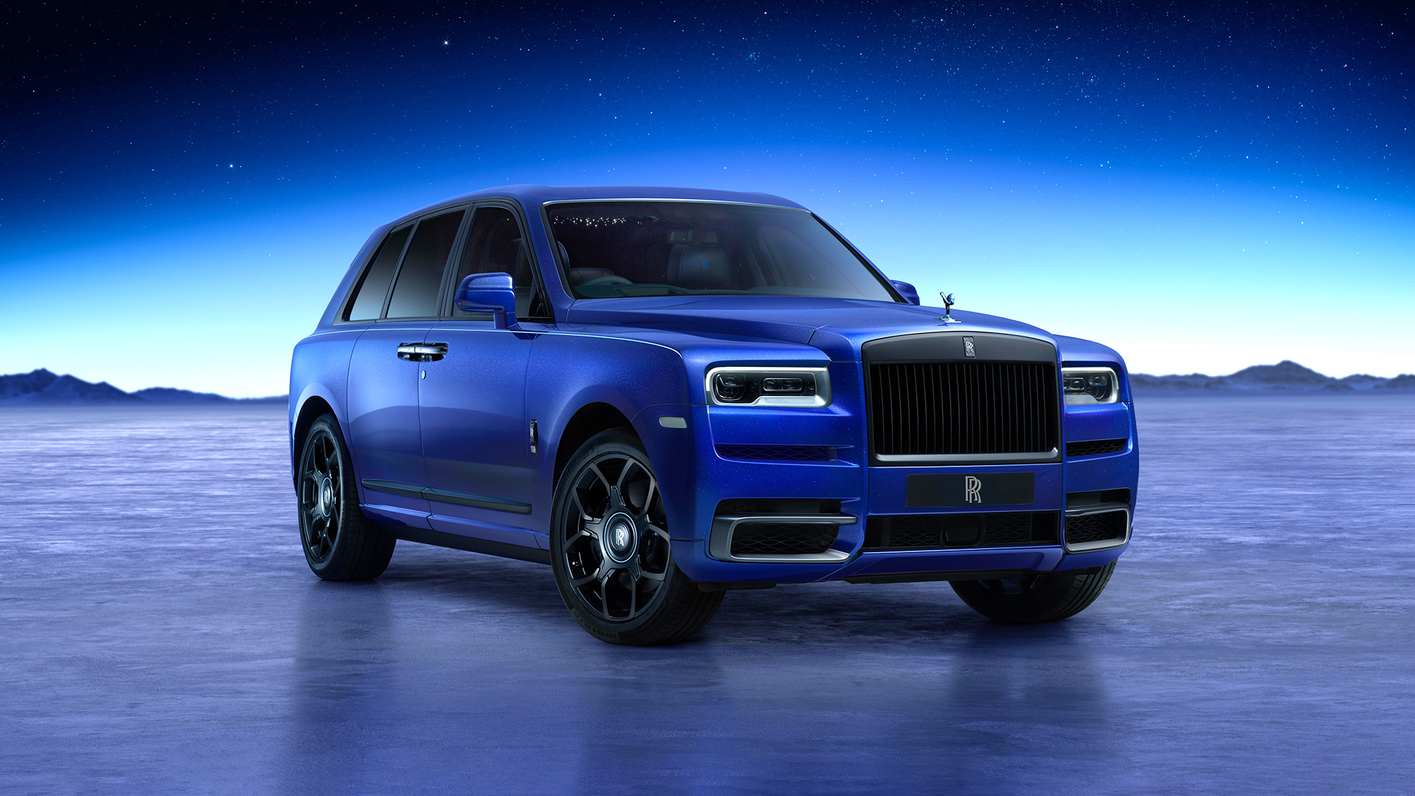 2024 Rolls-Royce Cullinan