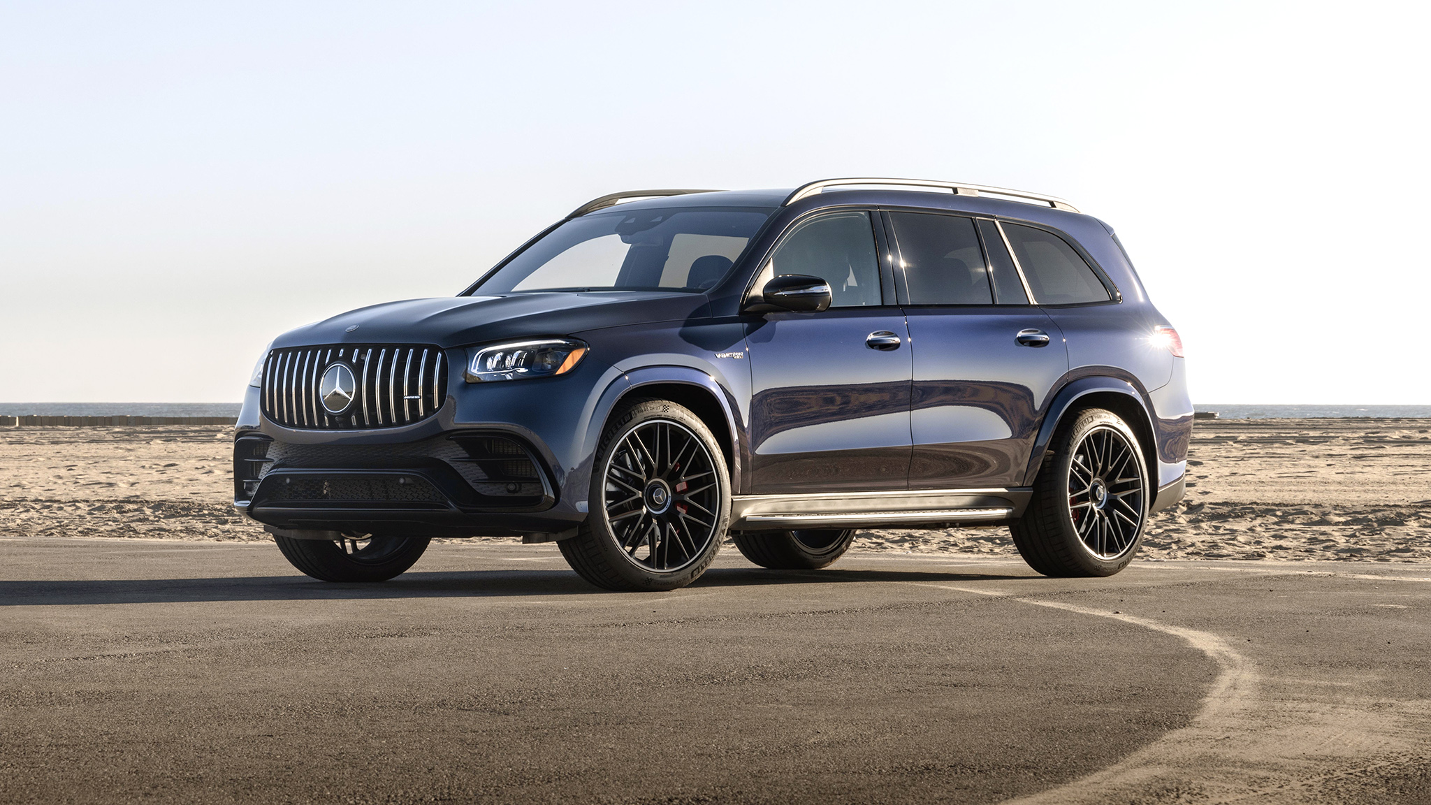 2024 Mercedes-Benz GLS-Class