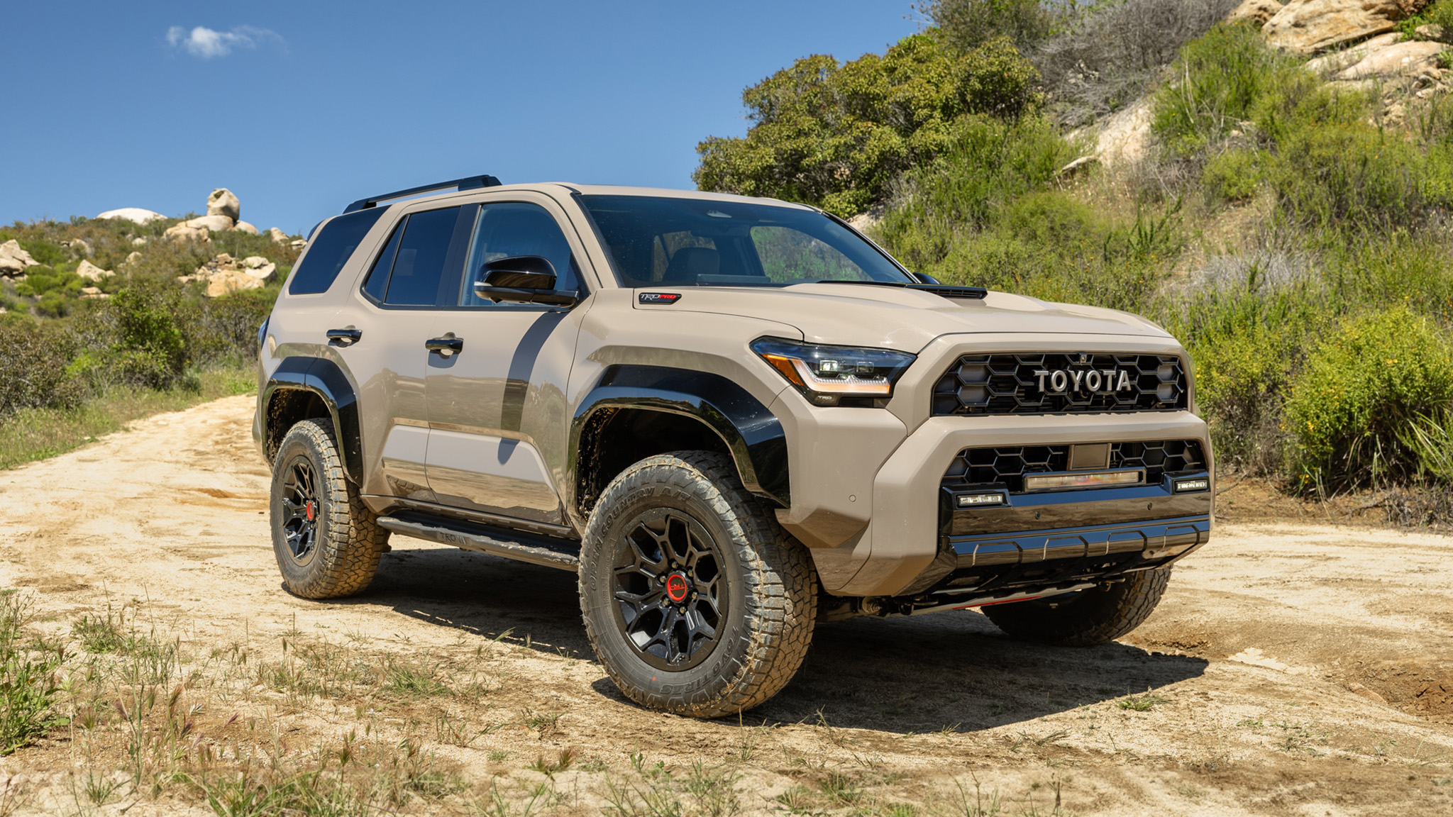 2025 Toyota 4Runner TRD Pro