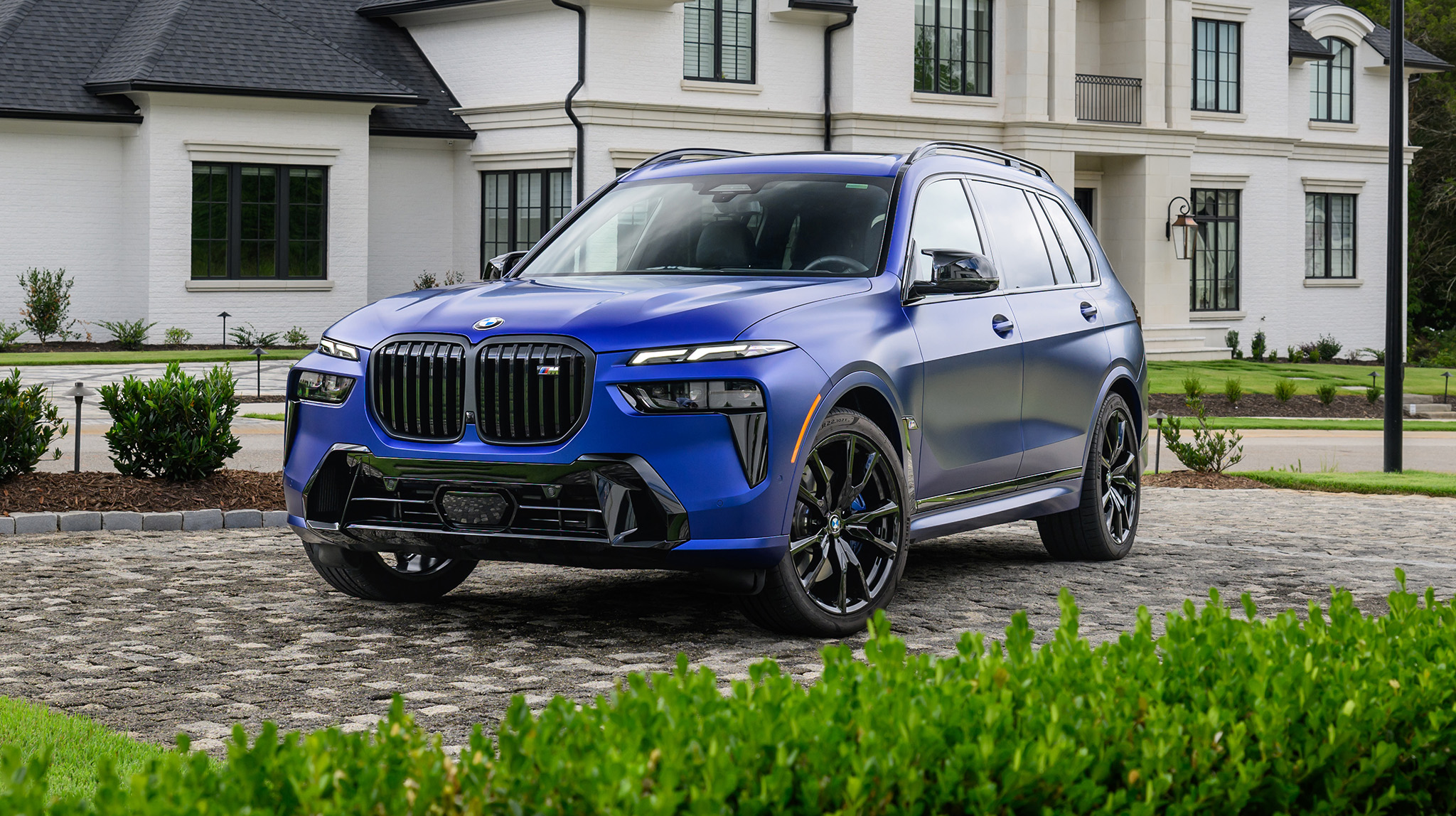 2025 BMW X7