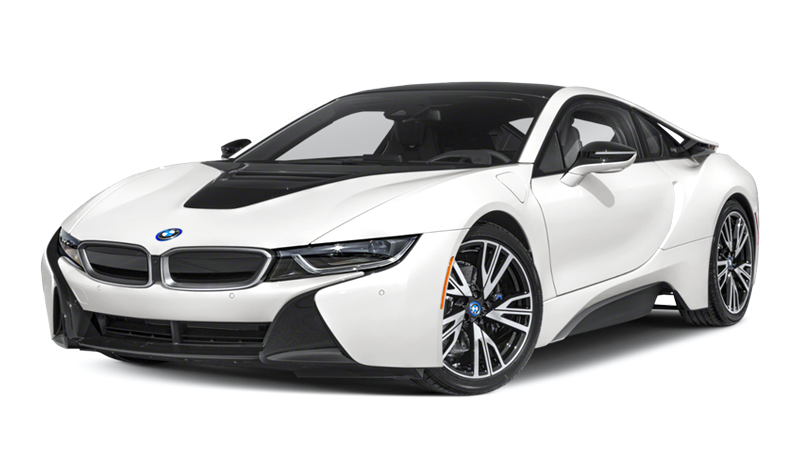 2019 BMW i8