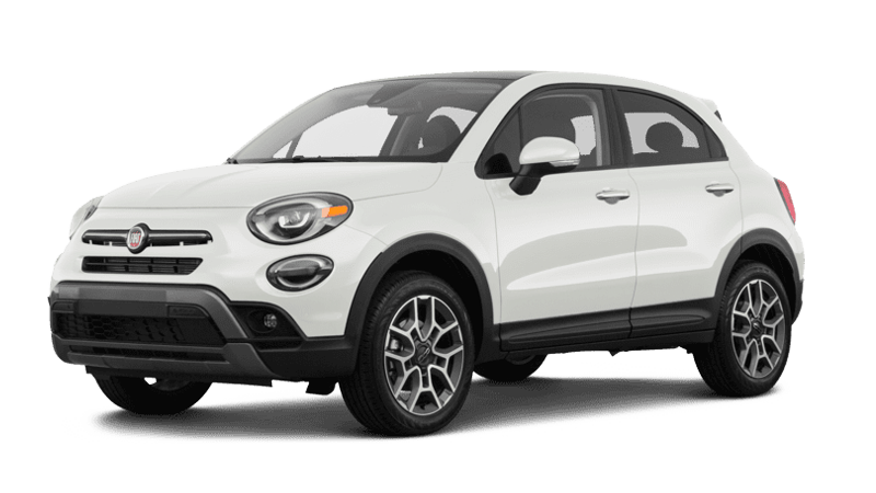 2019 FIAT 500X