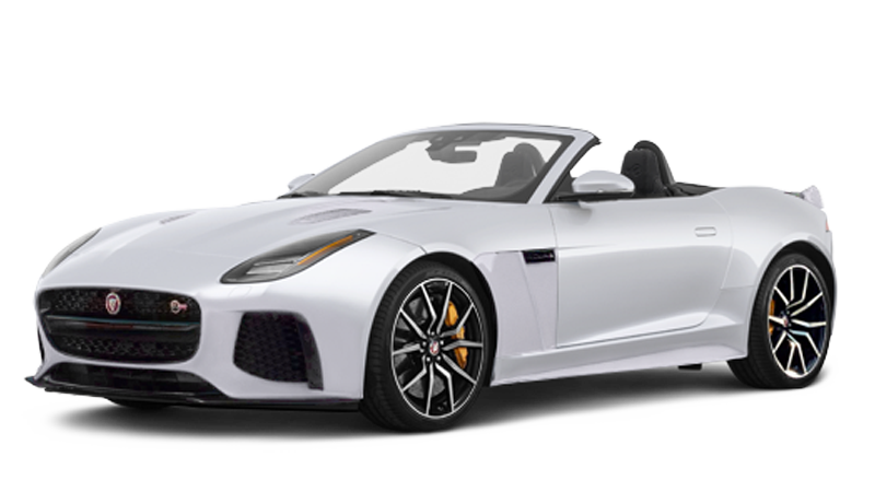 2019 Jaguar F-Type