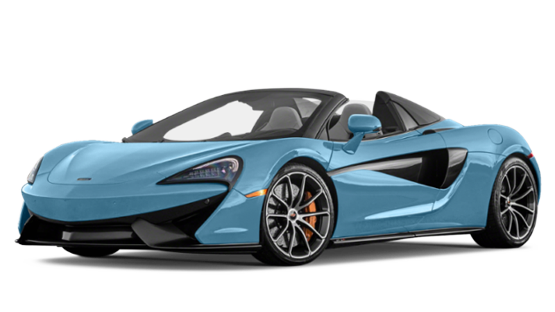 2019 McLaren 570S