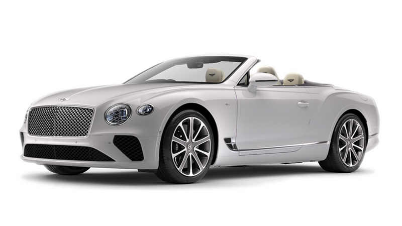 2021 Bentley Continental GT