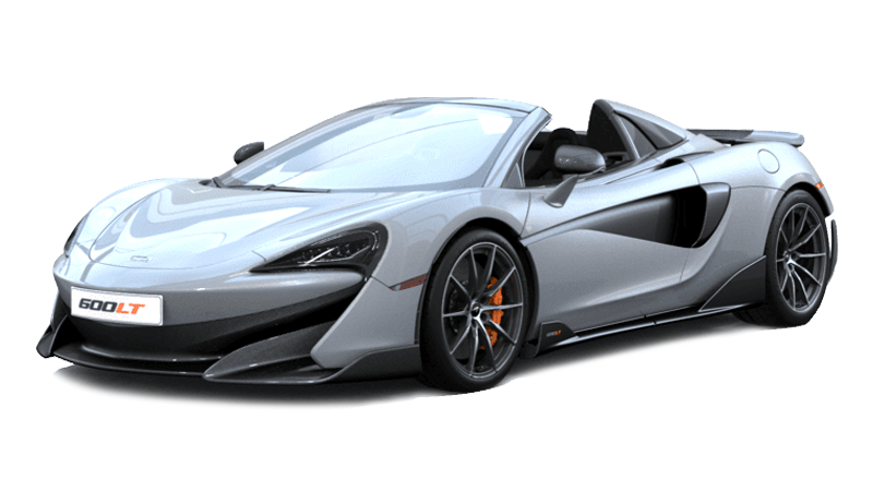 2020 McLaren 600LT
