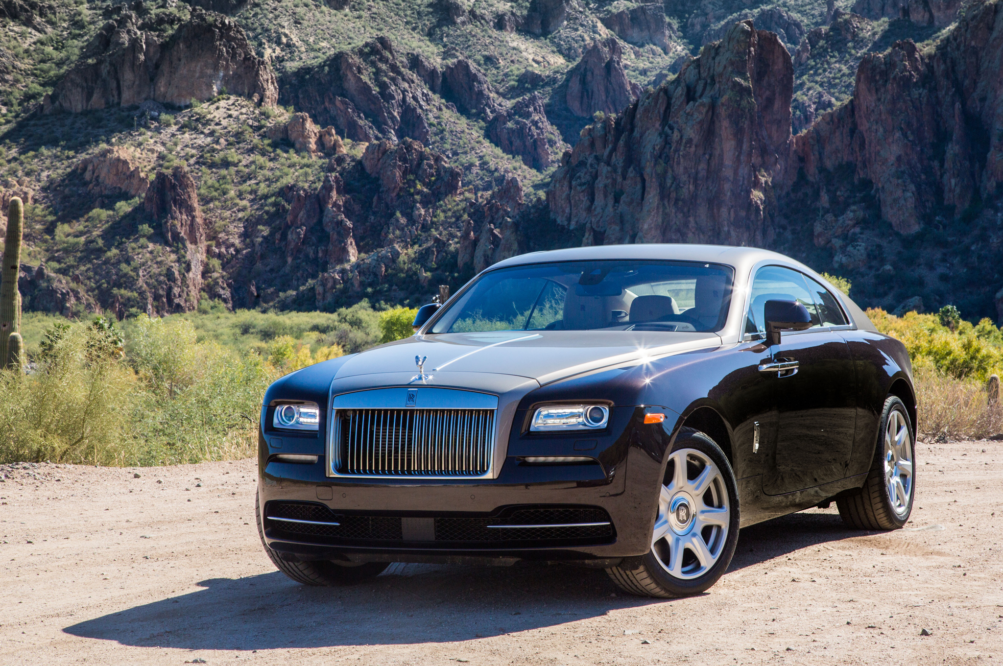 2015 Rolls-Royce Wraith