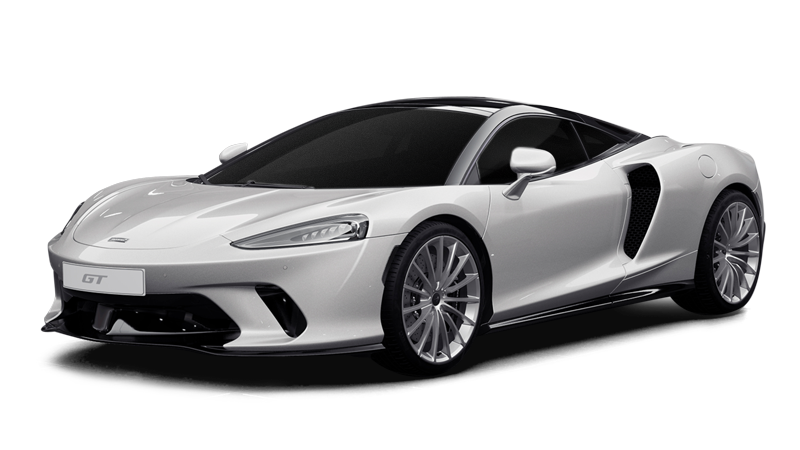 2021 McLaren GT