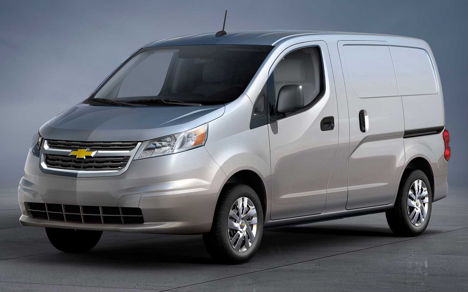 2015 Chevrolet City Express