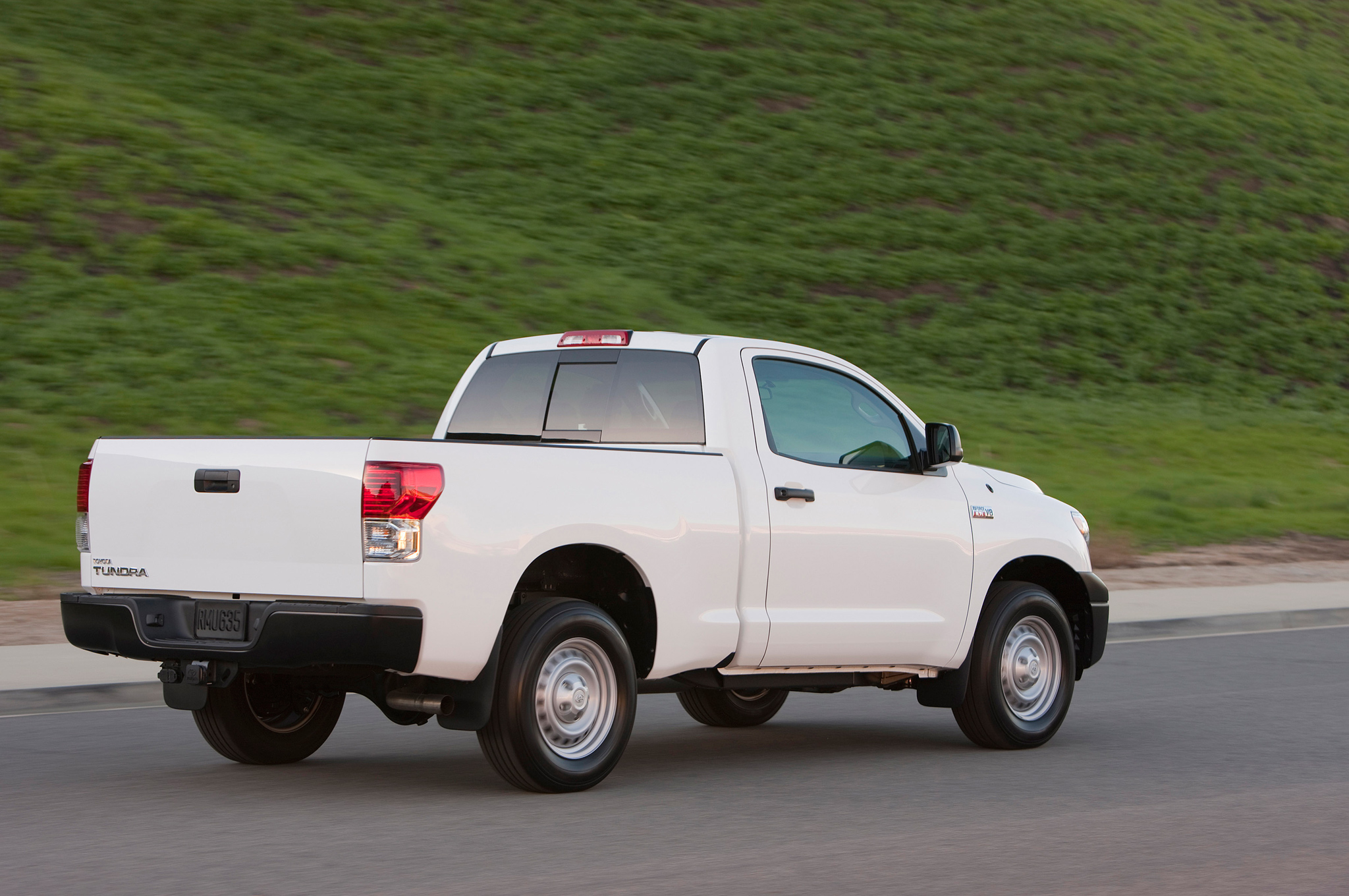 2012 Toyota Tundra