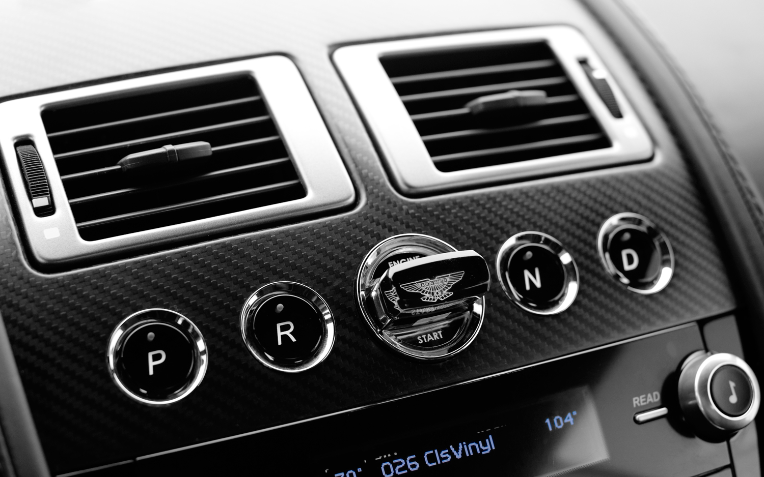 2012 Aston Martin DBS