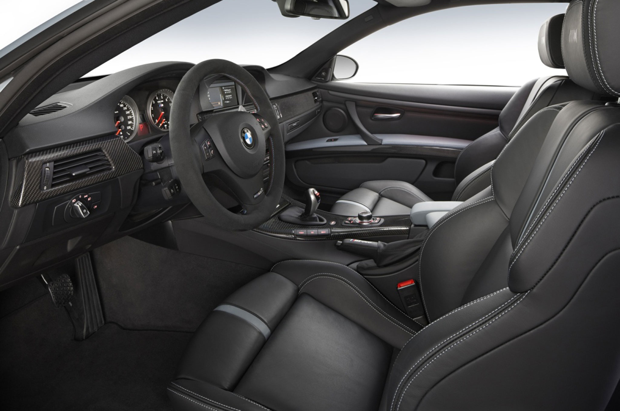 2012 BMW M3