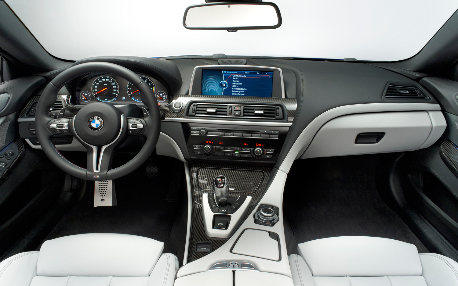 2012 BMW 6-Series