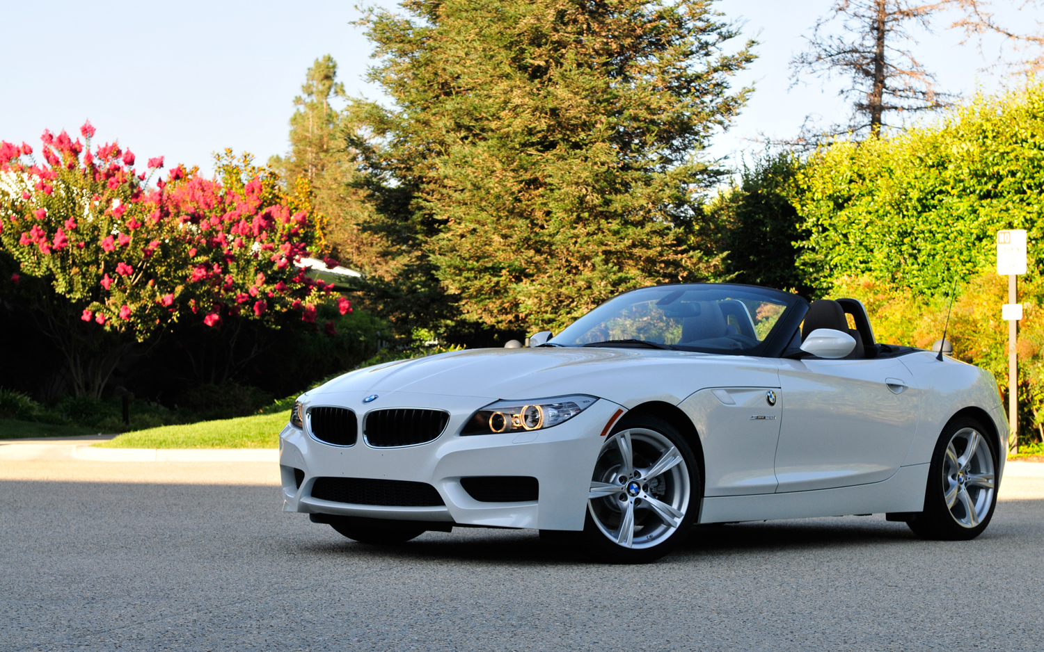 2012 BMW Z4