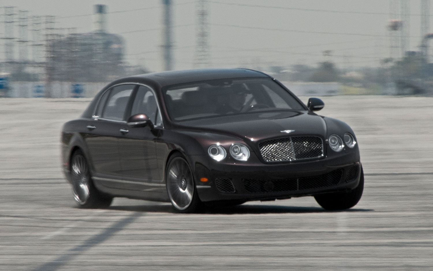2012 Bentley Continental Flying Spur