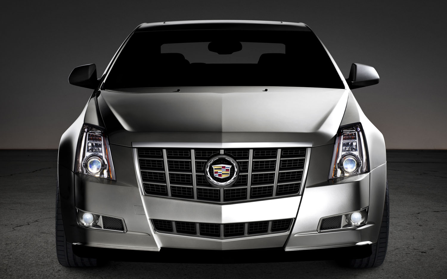 2012 Cadillac CTS