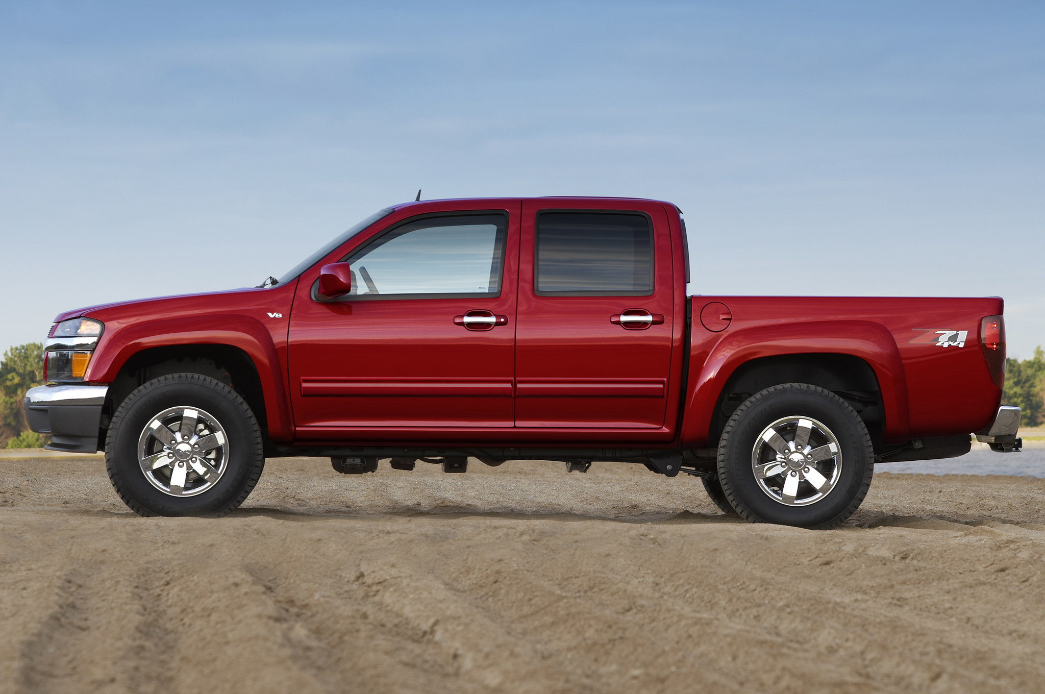 2012 Chevrolet Colorado
