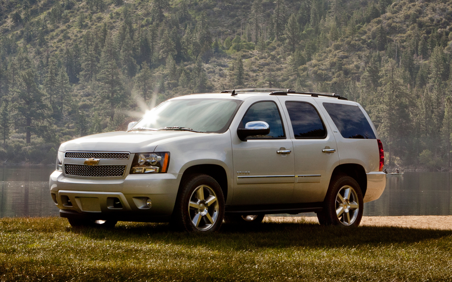 2012 Chevrolet Tahoe