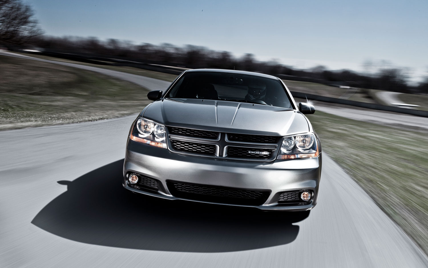 2012 Dodge Avenger