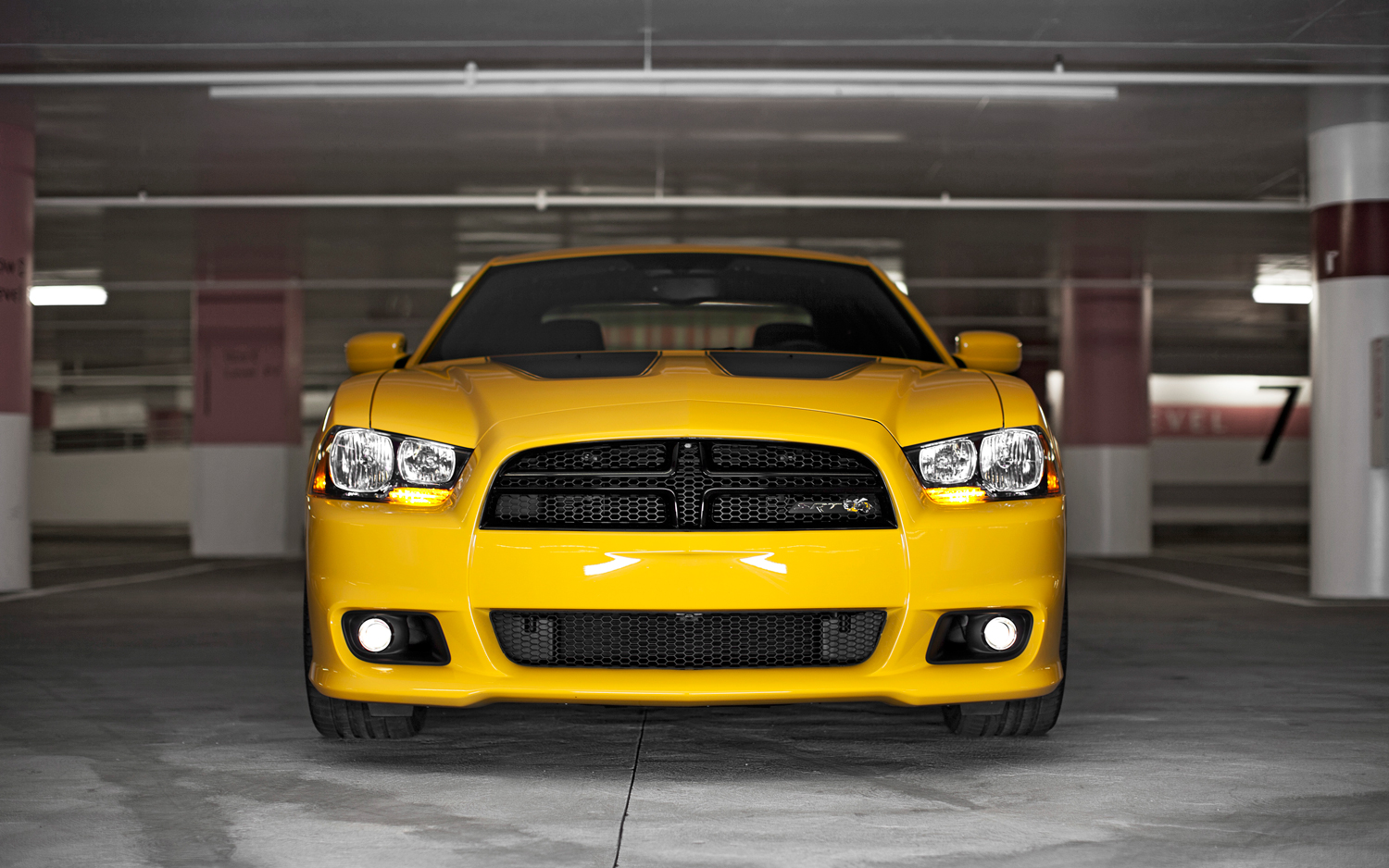 2012 Dodge Charger