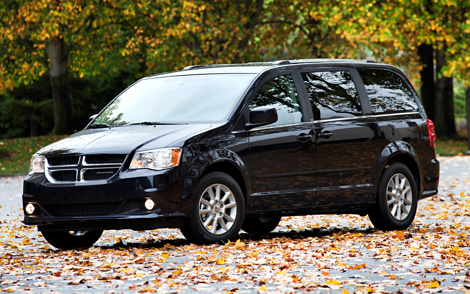 2012 Dodge Grand Caravan