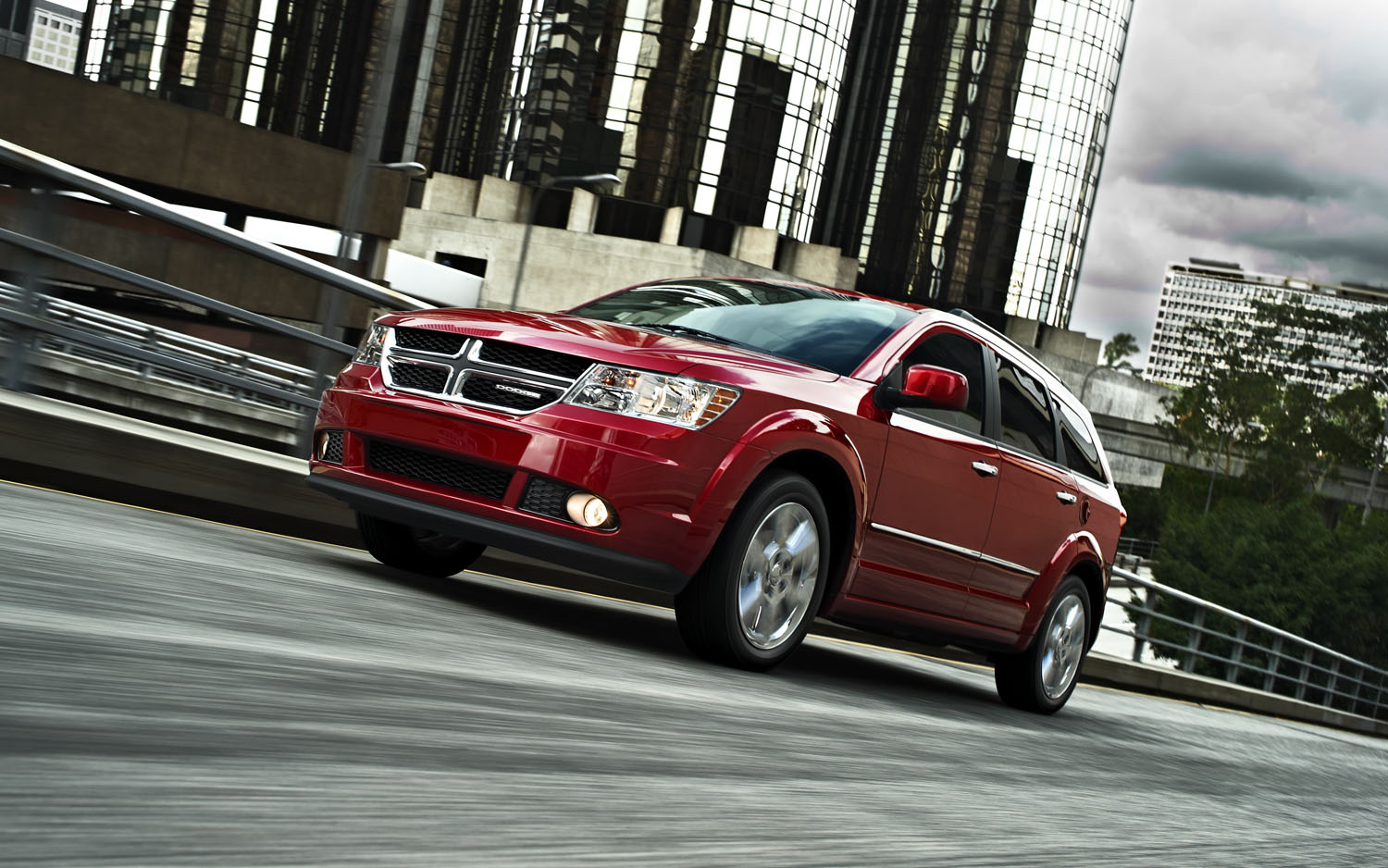 2012 Dodge Journey
