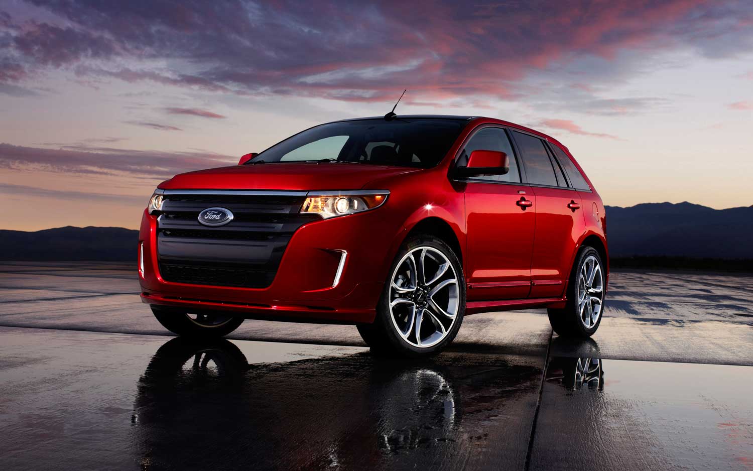 2012 Ford Edge