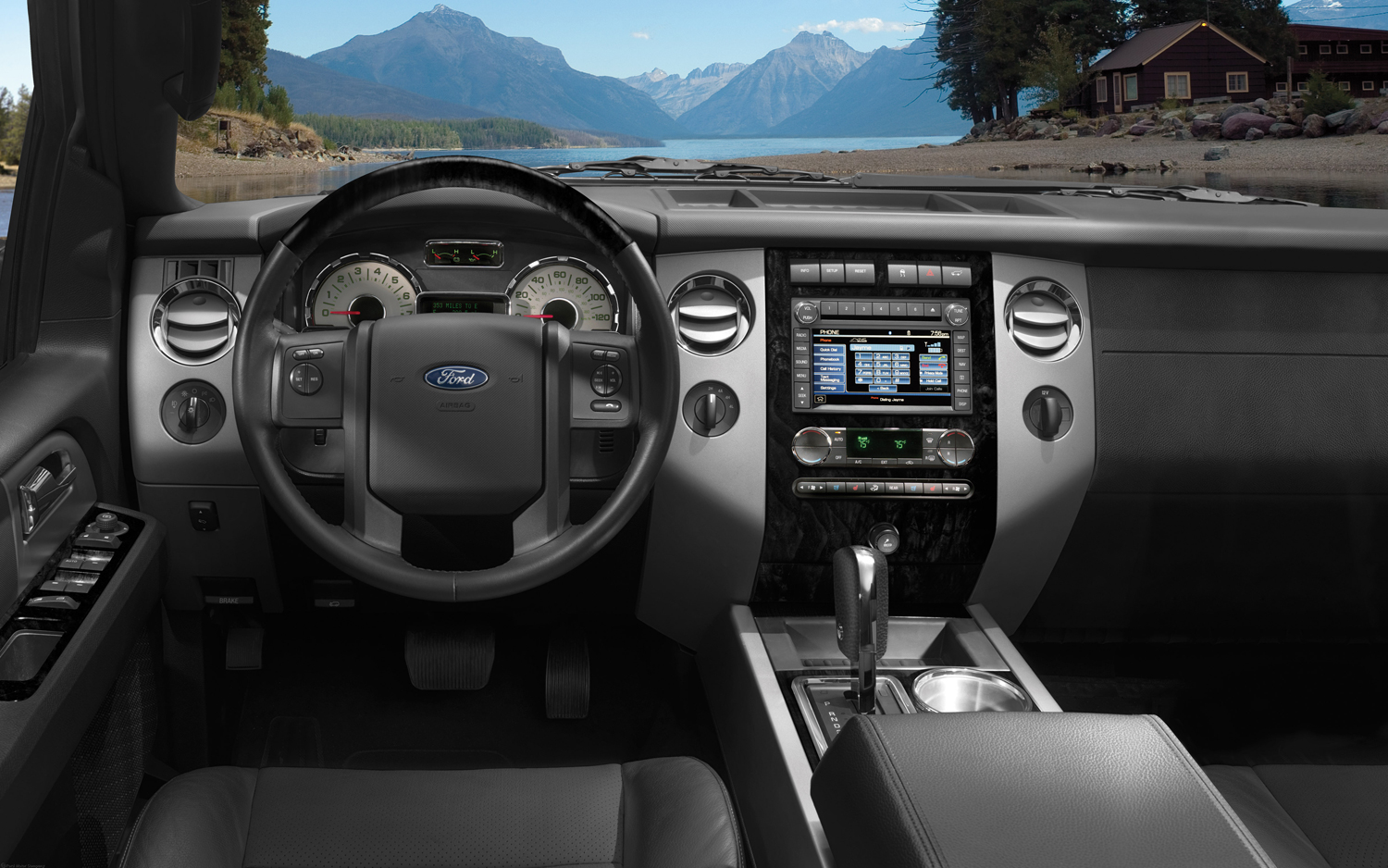 2012 Ford Expedition