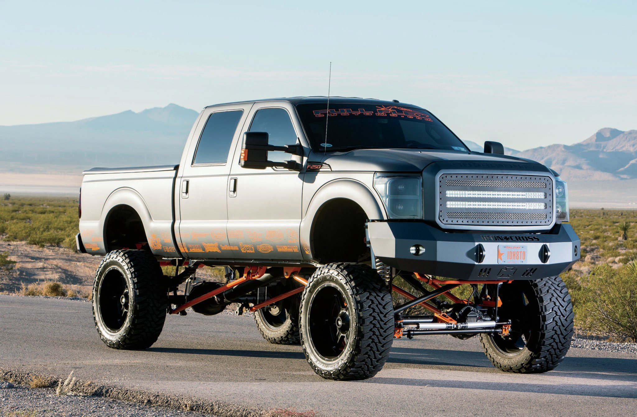 2012 Ford F-250