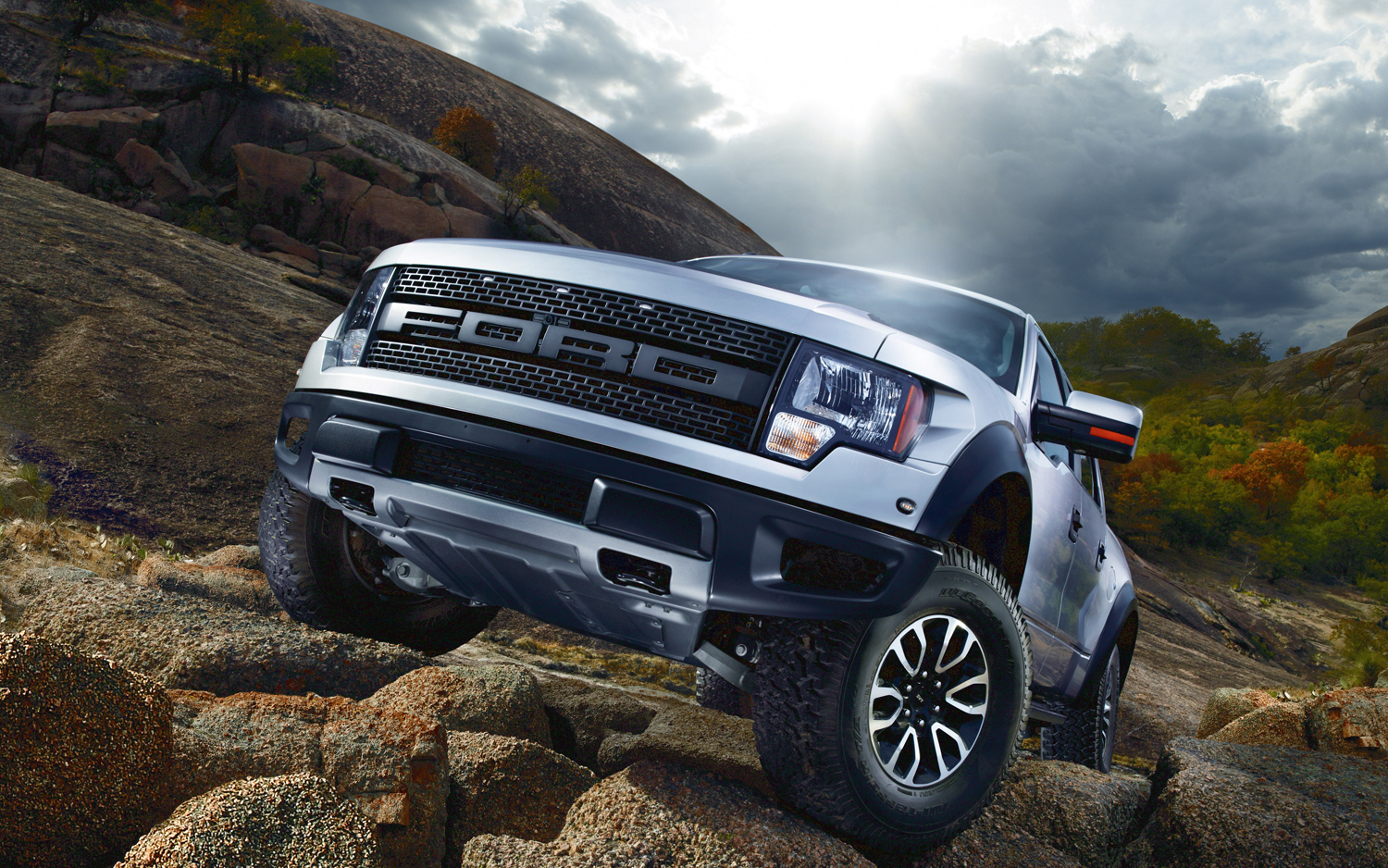 2012 Ford F-150