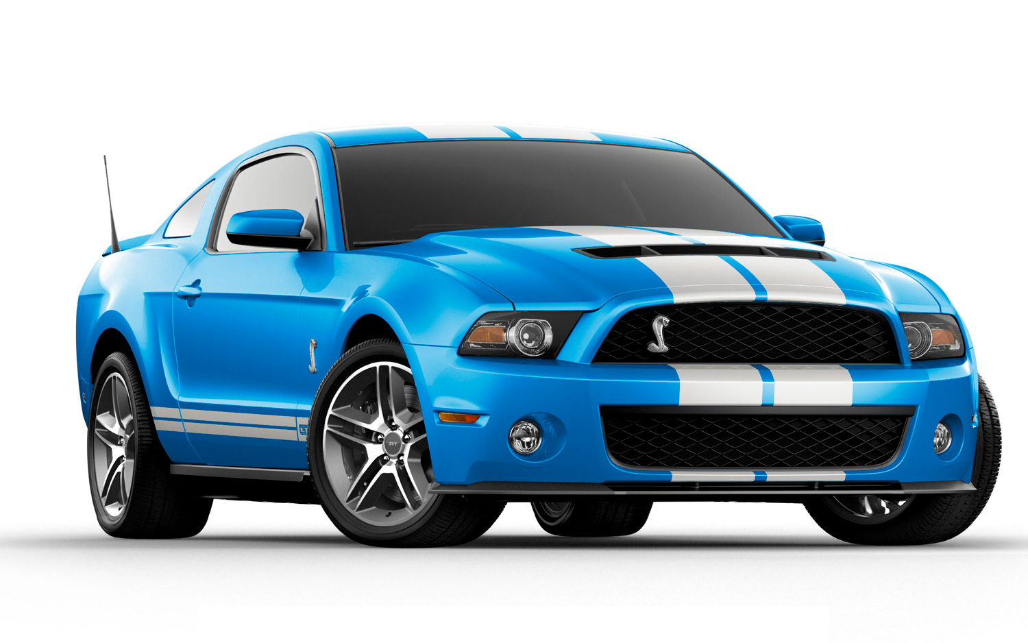 2012 Ford Shelby GT500