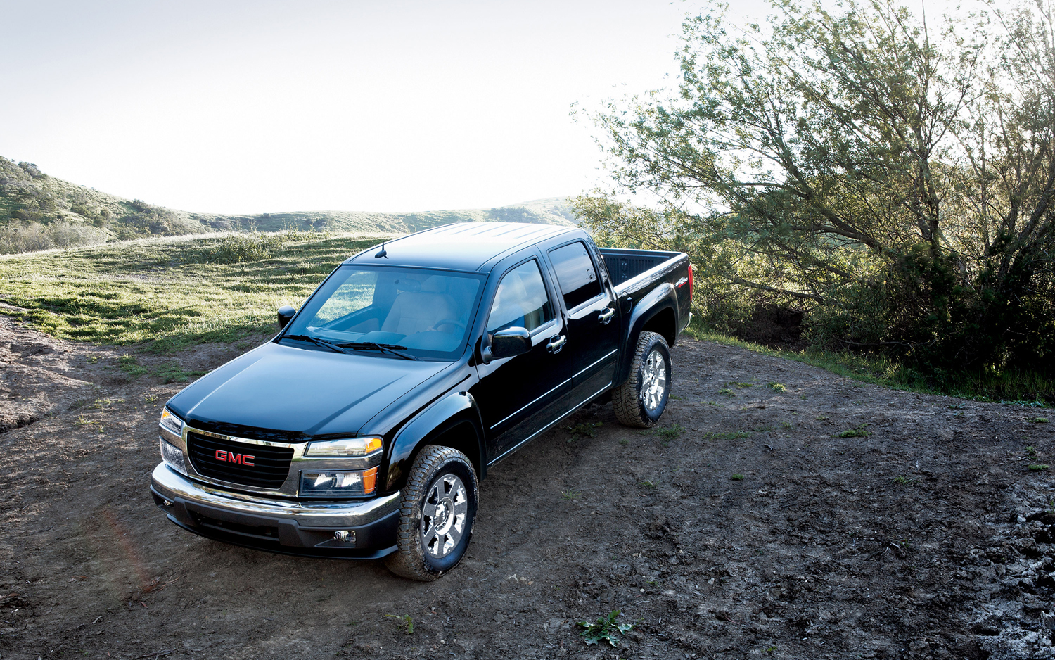 2012 GMC Canyon