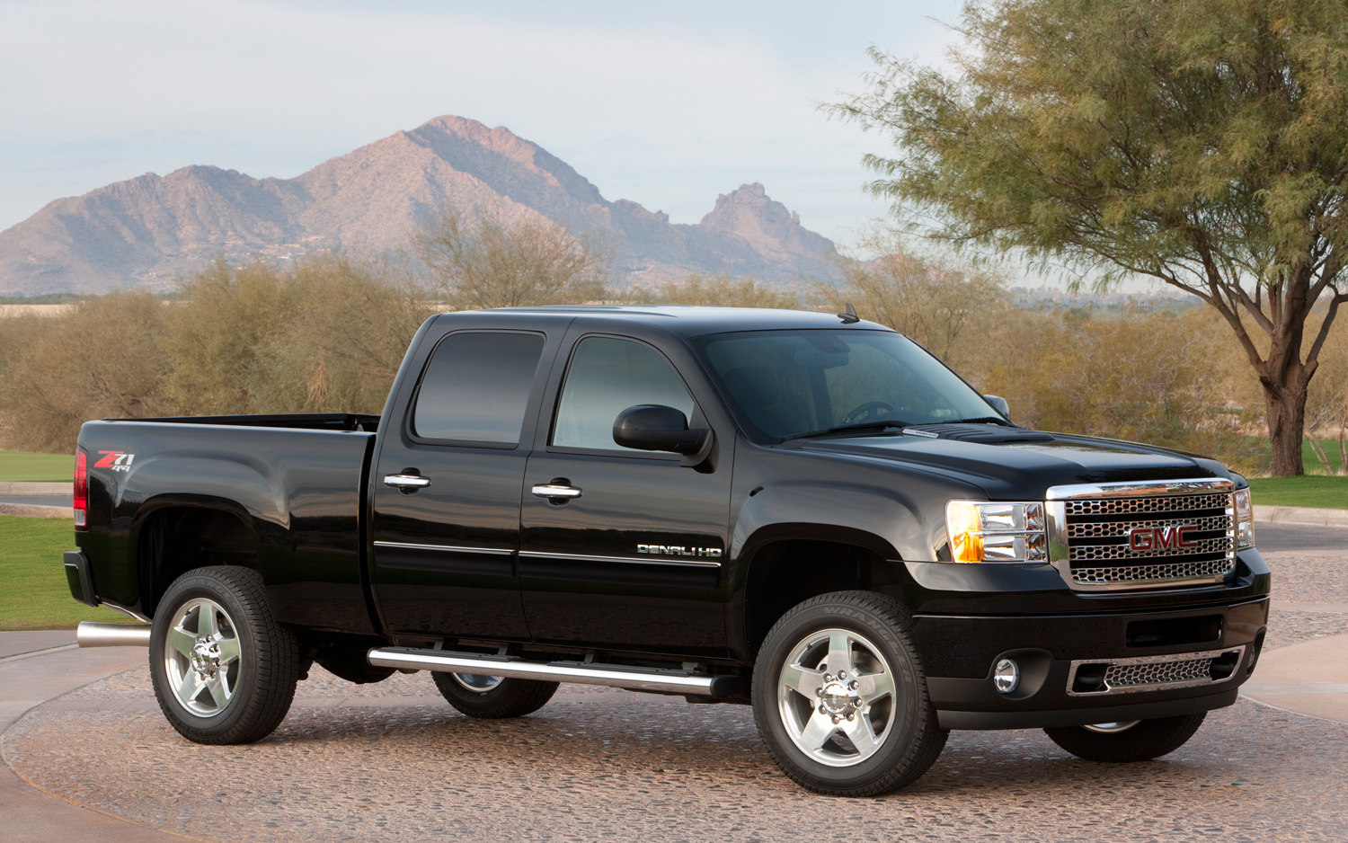 2012 GMC Sierra