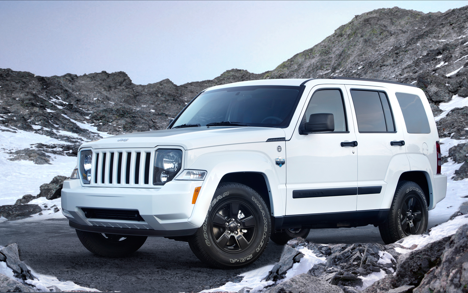 2012 Jeep Liberty