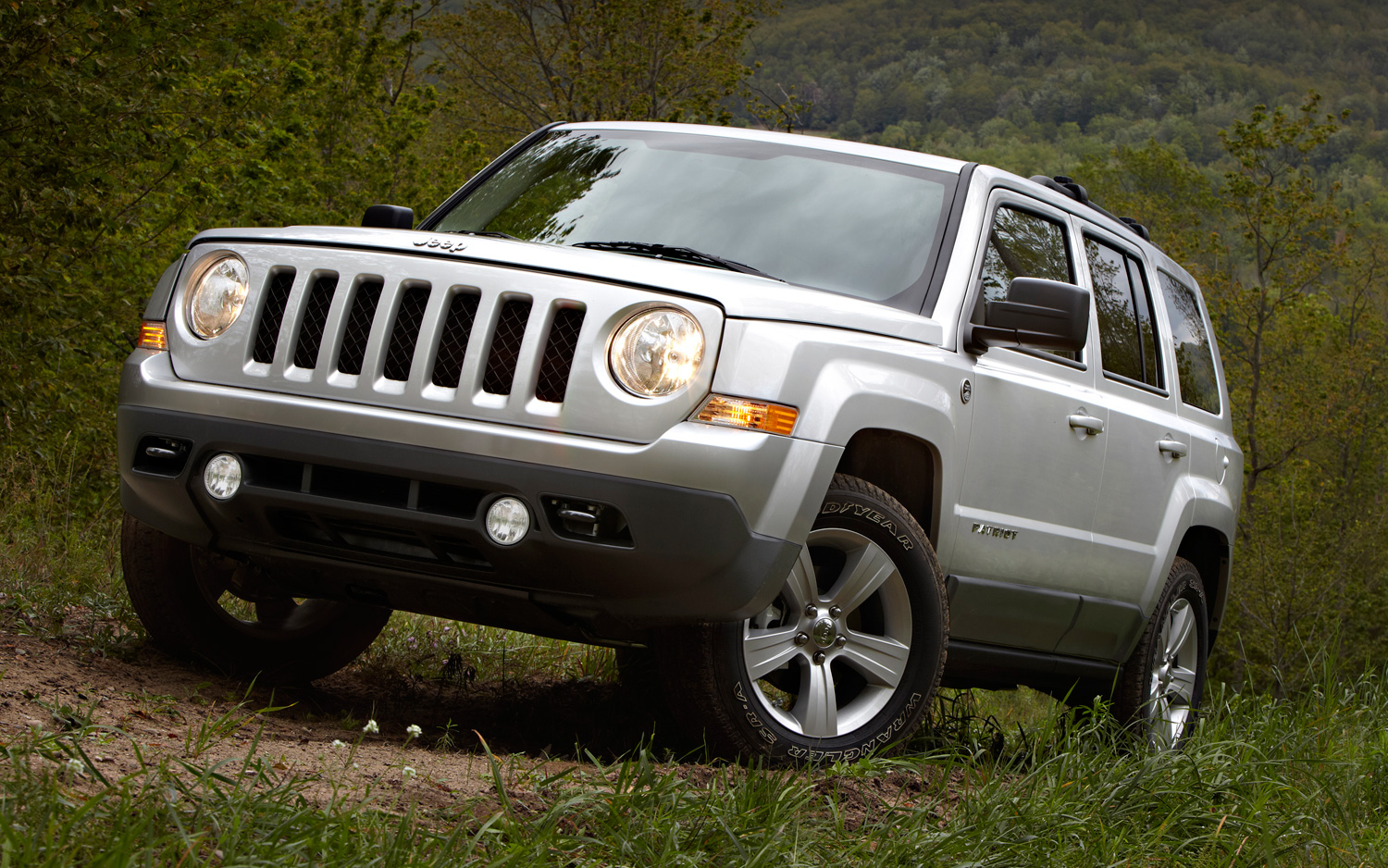 2012 Jeep Patriot