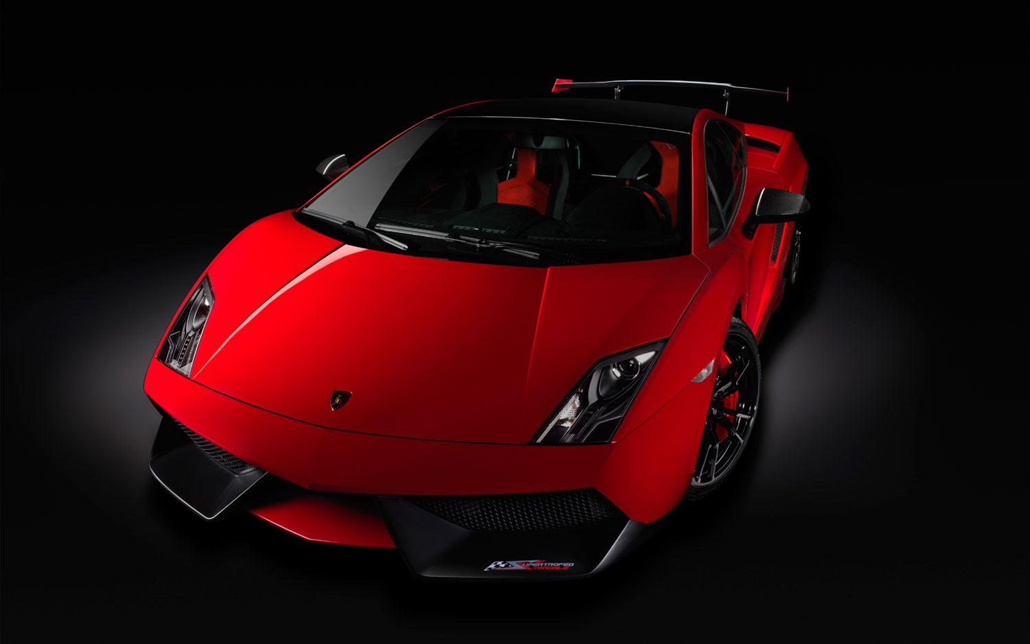 2012 Lamborghini Gallardo